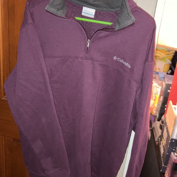 Men’s Columbia pullover - Picture 4 of 4
